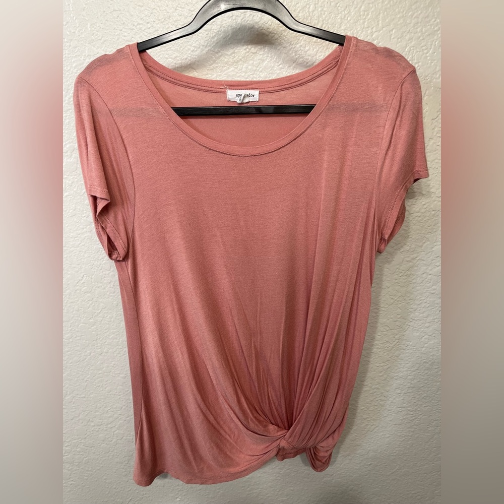 Size medium top
